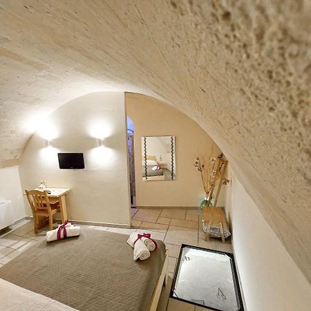 Mikasa Bed & Breakfast Matera Exterior photo