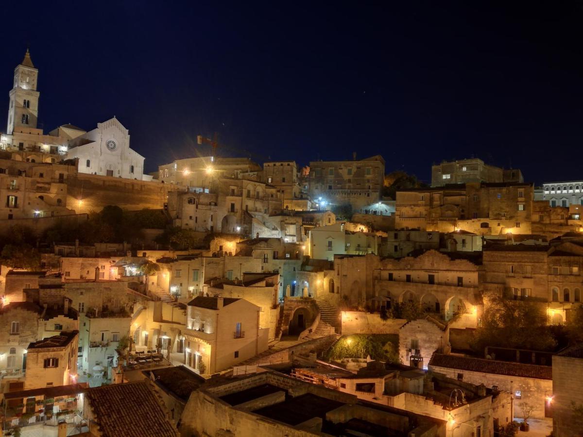 Mikasa Bed & Breakfast Matera Exterior photo