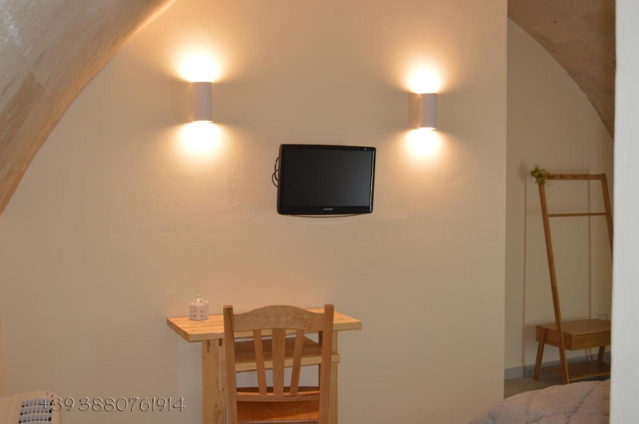Mikasa Bed & Breakfast Matera Exterior photo
