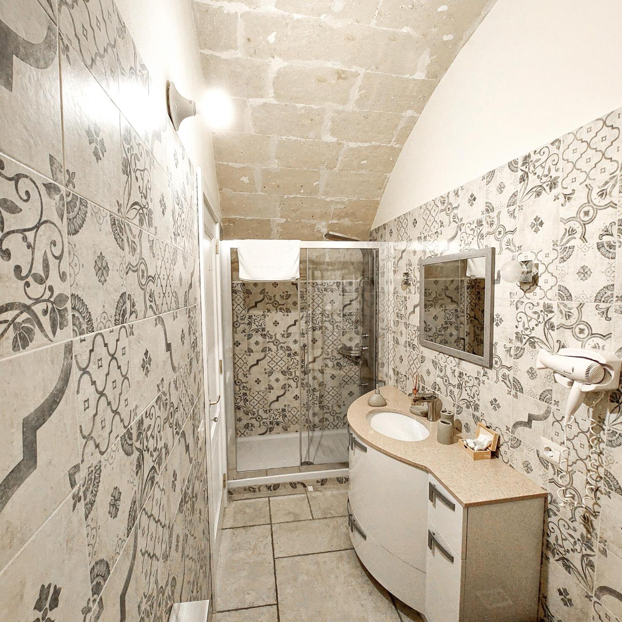 Mikasa Bed & Breakfast Matera Exterior photo