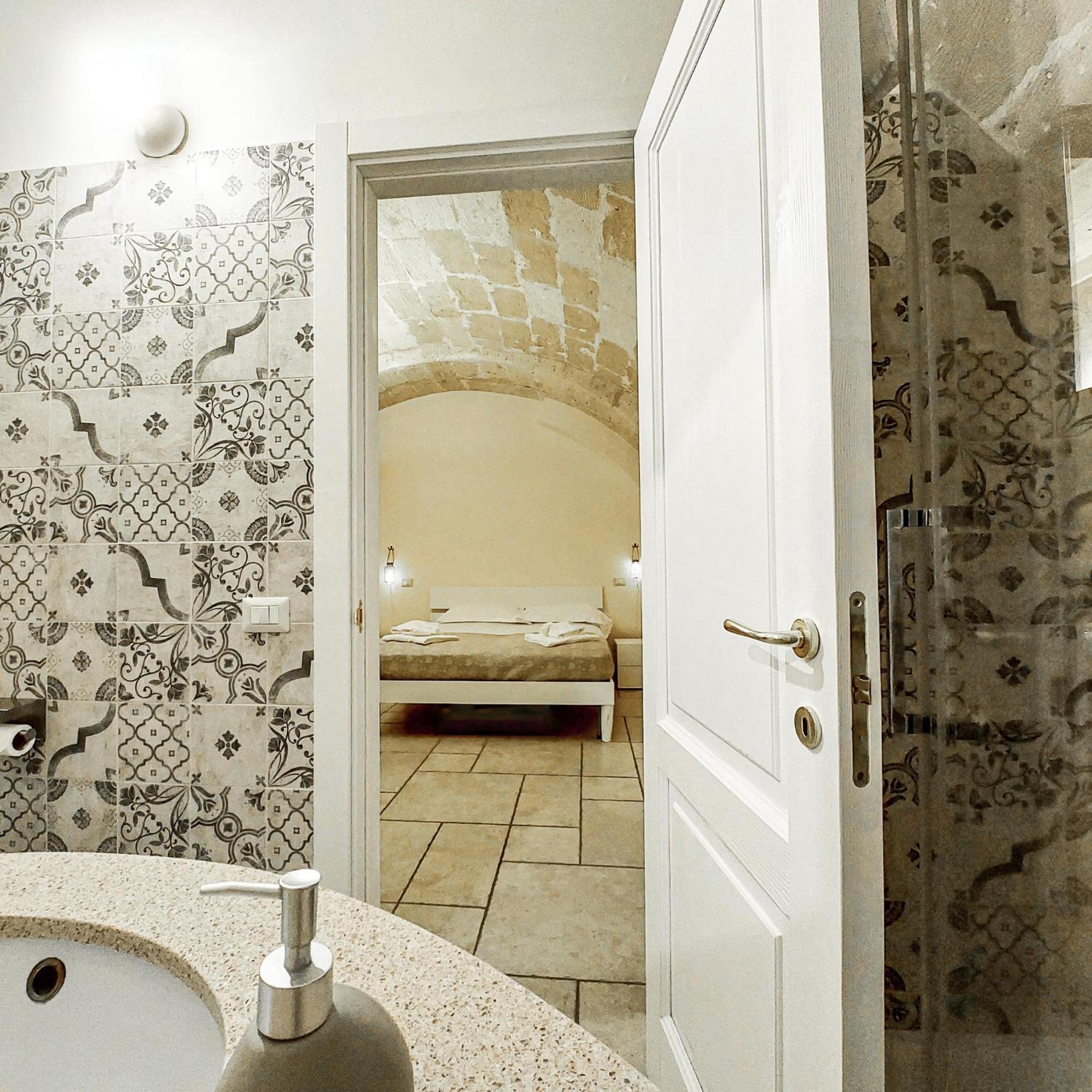 Mikasa Bed & Breakfast Matera Exterior photo