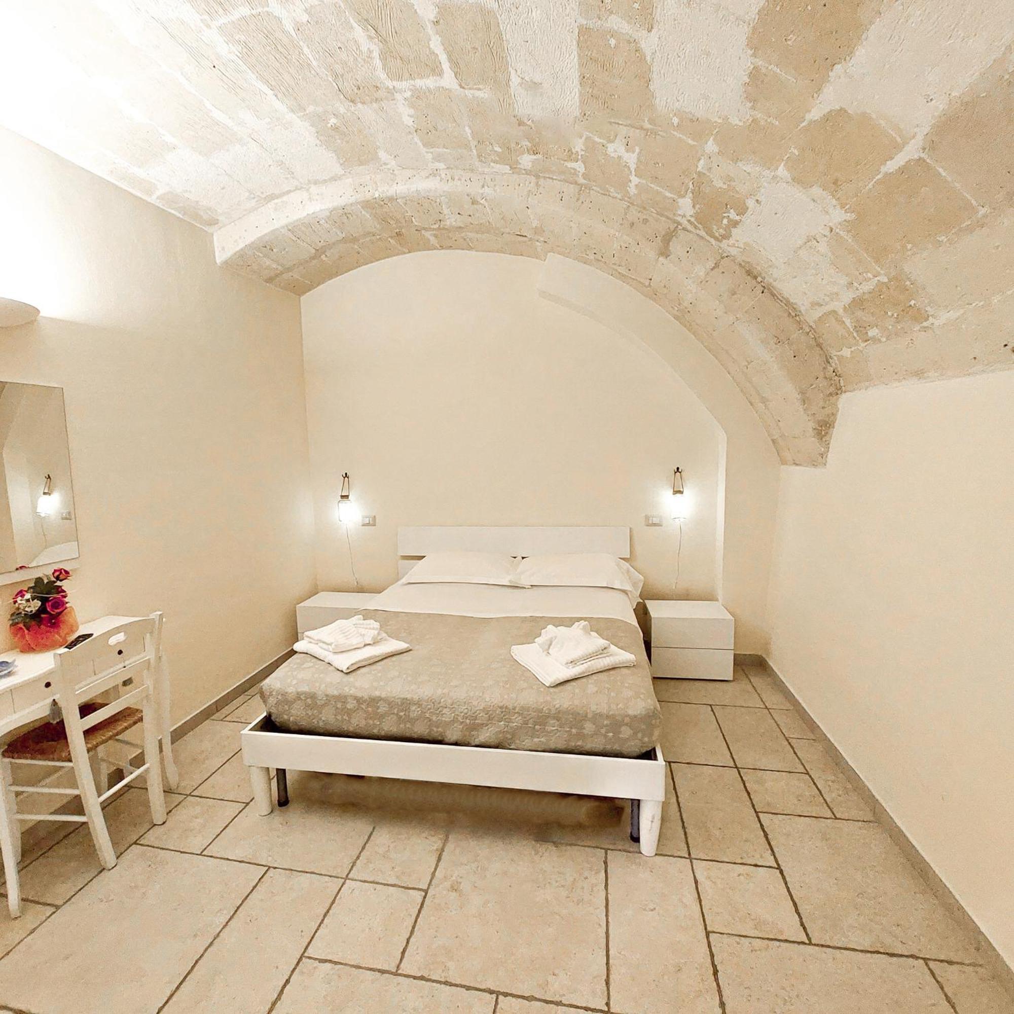 Mikasa Bed & Breakfast Matera Exterior photo