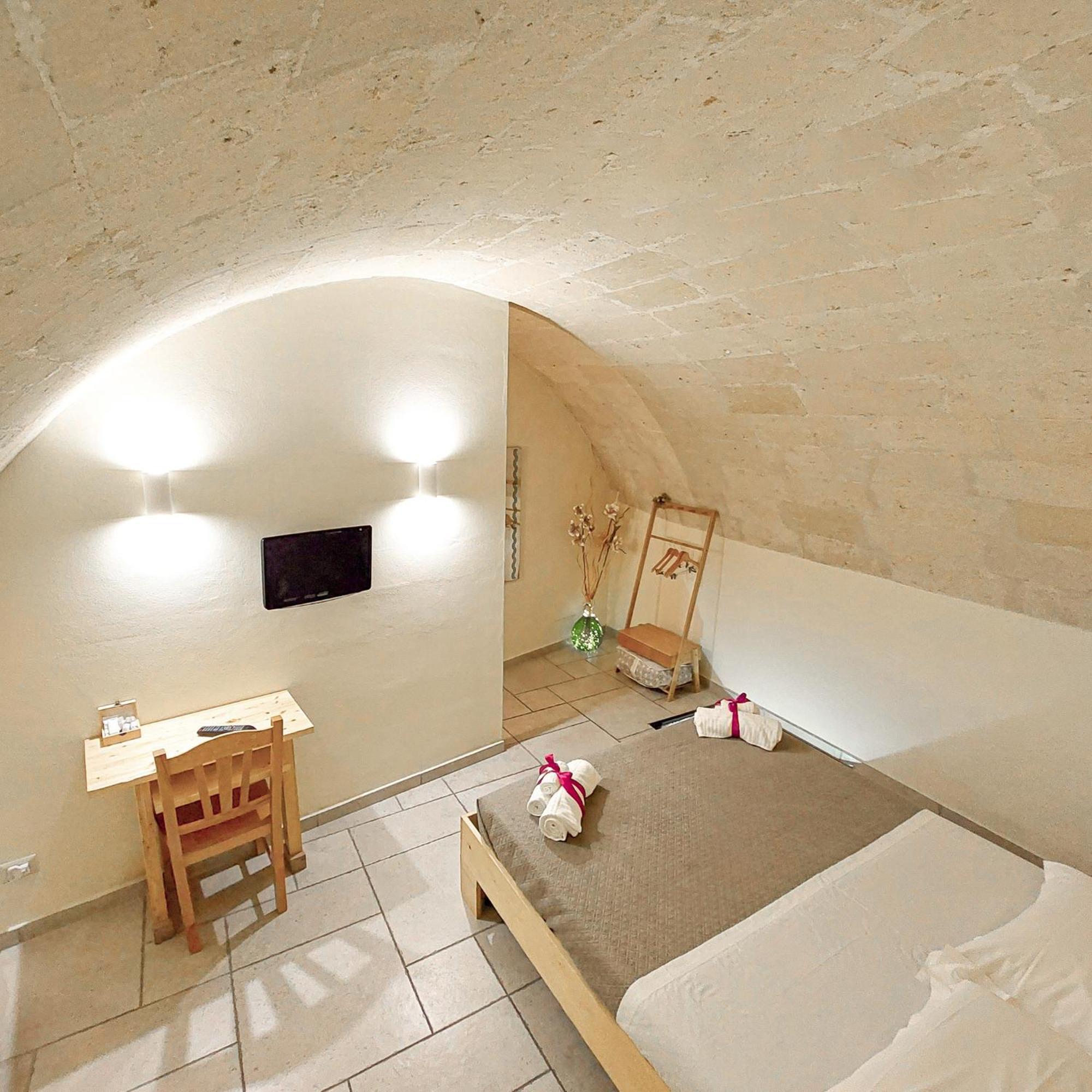 Mikasa Bed & Breakfast Matera Exterior photo