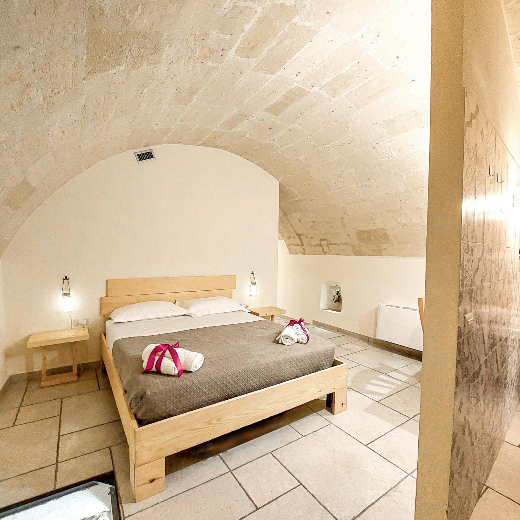 Mikasa Bed & Breakfast Matera Exterior photo